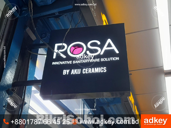 led sign bd led sign board price in Bangladesh 2023